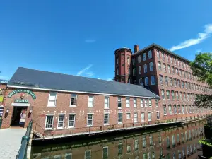 Lowell National Historical Park