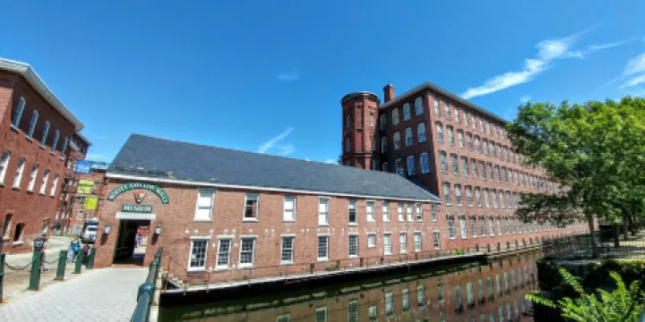 Lowell National Historical Park