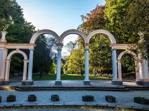 Стрыйский парк