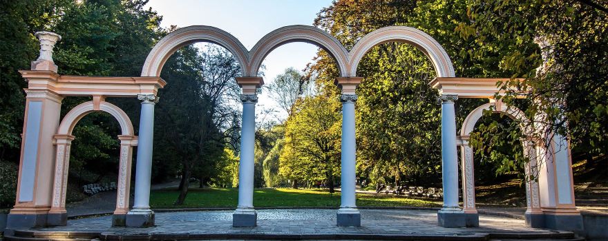 Stryiskyi Park