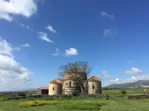 Nuraghe Santa Sabina