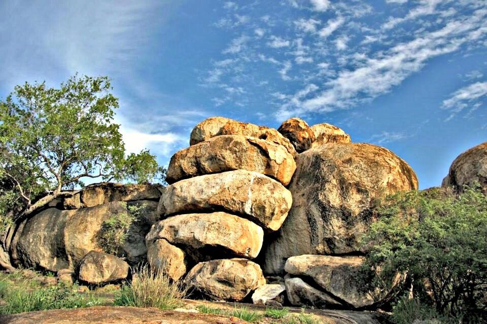 Gcwihaba Caves