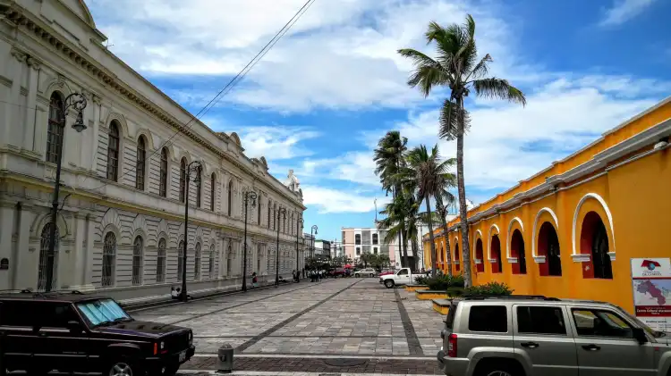 Hotels near Historic Center of Veracruz
