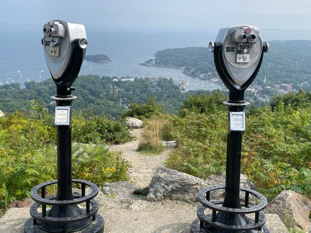 Mount Battie Trail