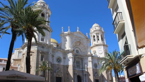 Cadiz Cathedral