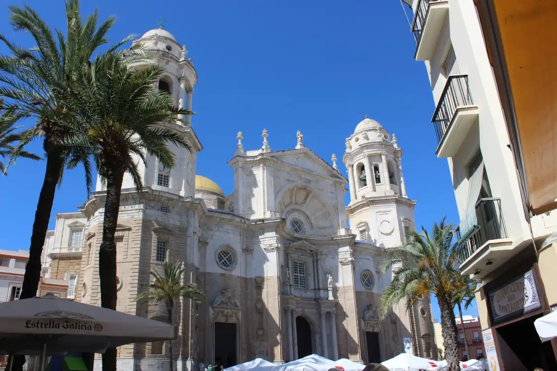 Hotel in zona Cattedrale nuova di Cadice