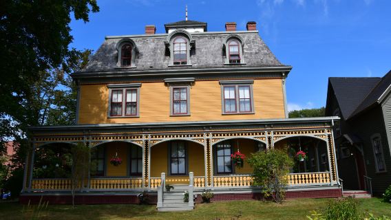Beaconsfield Historic House