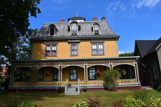 Beaconsfield Historic House