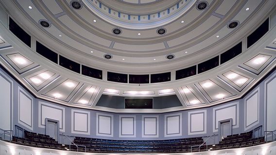 Chapman Cultural Center