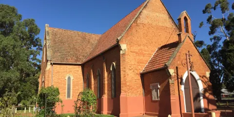 St Matthew's Anglican Church