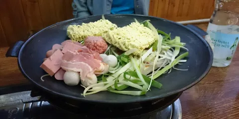 議政府部隊湯街