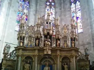 Cathédrale Sainte-Marie de Saint-Bertrand-de-Comminges