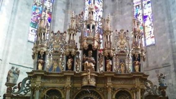 Saint-Bertrand-de-Comminges Cathedral