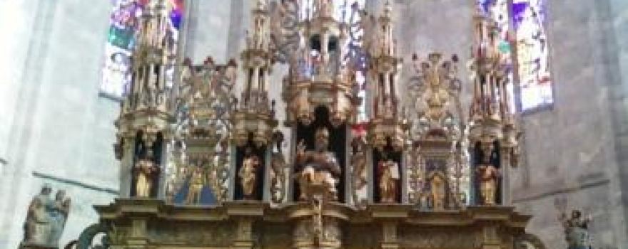 Cathédrale Sainte-Marie de Saint-Bertrand-de-Comminges
