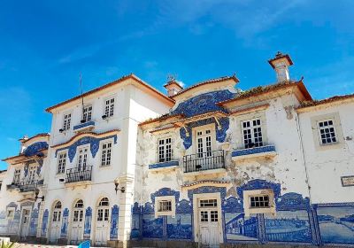 Aveiro Train Station