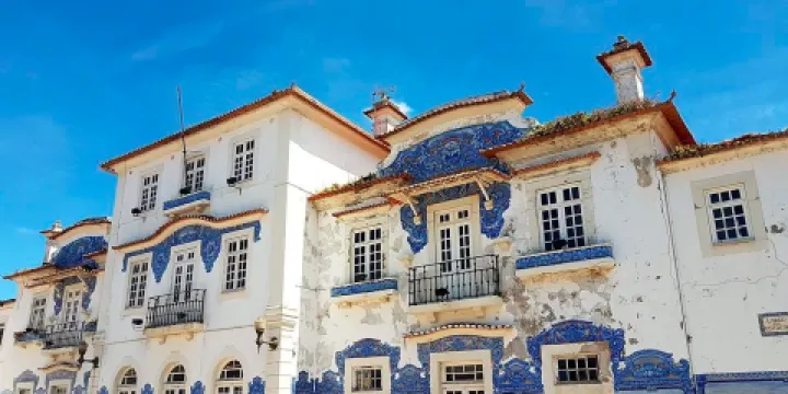 Aveiro Train Station