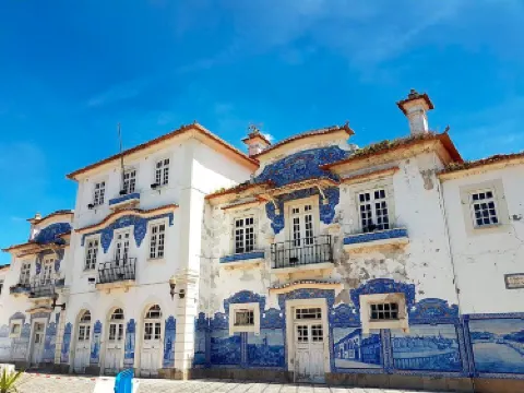 Aveiro Train Station