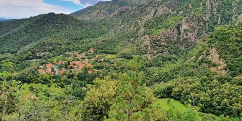 Parc Animalier de Casteil