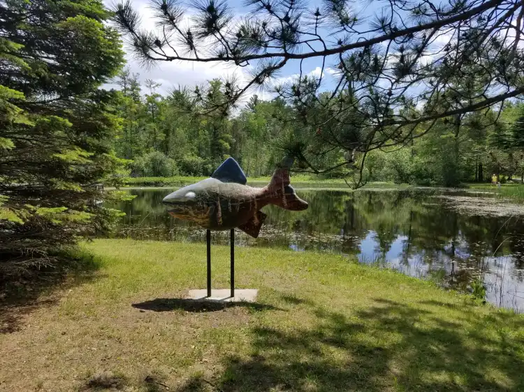 Hotels in Evangeline Township