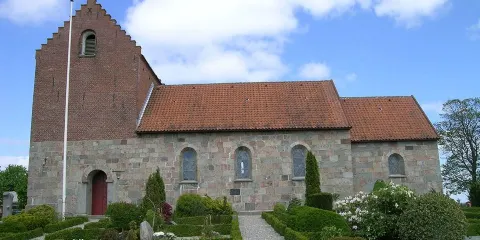 Stenild Church
