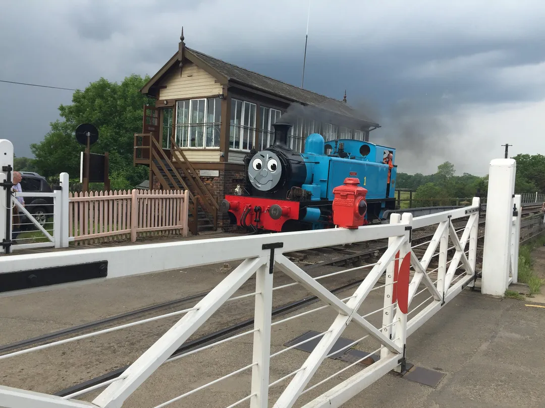 3_Nene Valley Railway