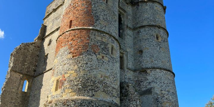 Donnington Castle