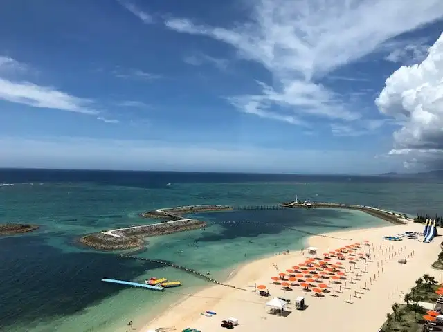 鄰近陽光海岸沙灘的酒店