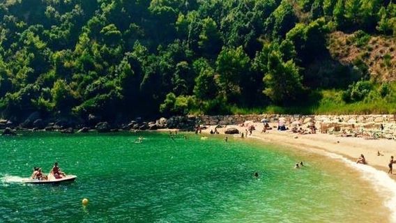 Spiaggia dei Sassolini