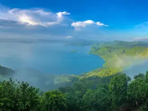 Lake Ilopango