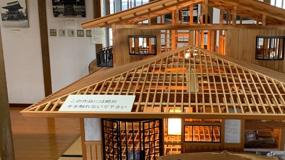 Hida Crafts Museum (Hida no Takumi Bunkakan)