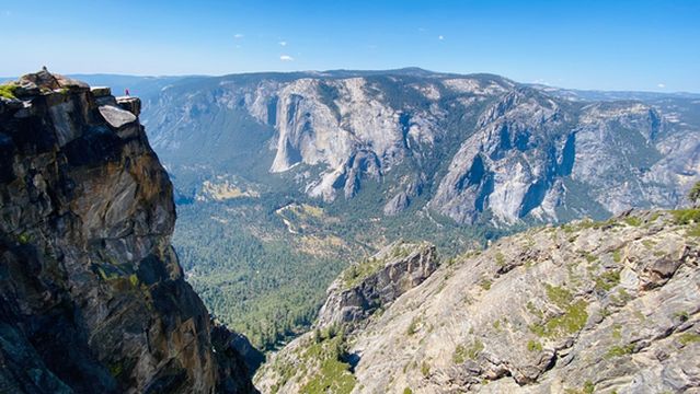 Taft Point
