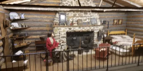 Sullivan Brothers Iowa Veterans Museum