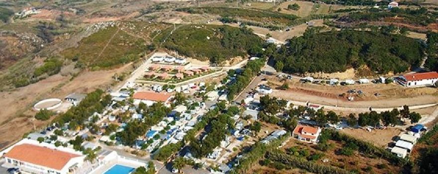 Campismo Colina do Sol