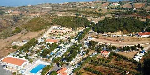 Campismo Colina do Sol