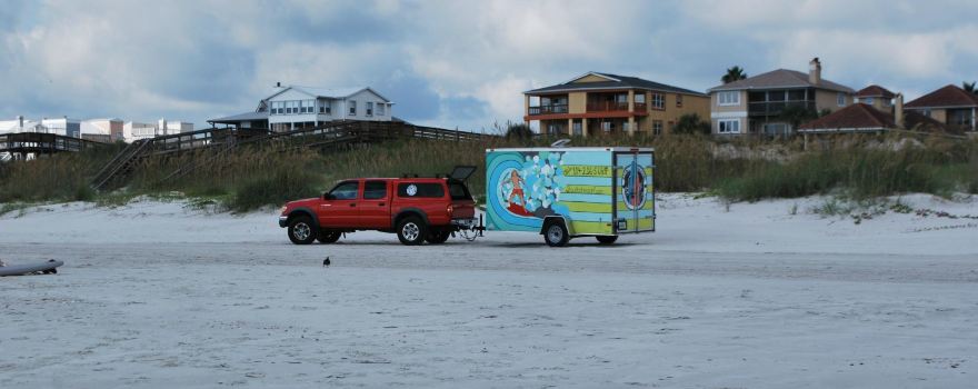 St. Augustine Surf School