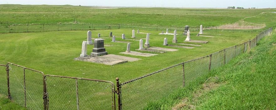 Ashley Jewish Cemetery