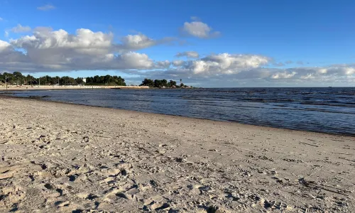 Rambla von Montevideo
