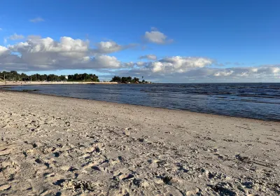 Rambla von Montevideo
