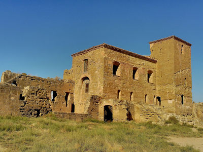 Castle Montearagón