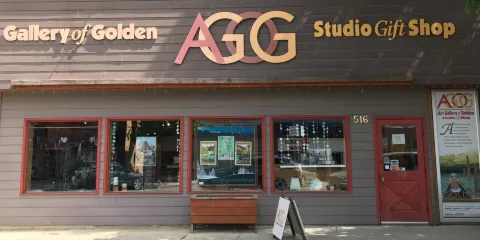 Art Gallery of Golden