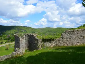 Veterans Rampart Crémieu