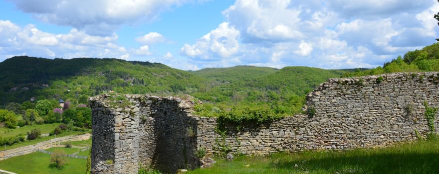 Veterans Rampart Crémieu