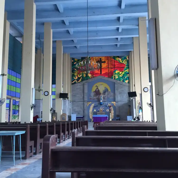 Hotel dekat Grotto of Our Lady of Lourdes