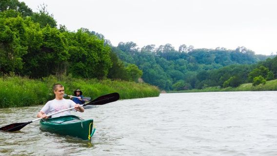 Rocky Ford Camp & Outfitters