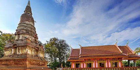 Wat Phra Kaeo （Chai Nat）