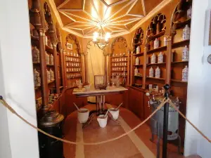 Museo de Costumbres y Artes Populares Juan Fernández Cruz