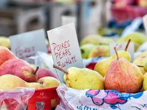 Paradis des Fruits Dunham