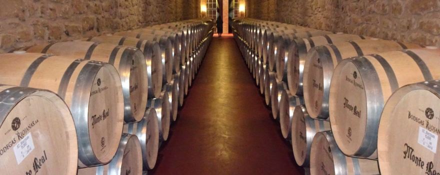 Bodegas Riojanas