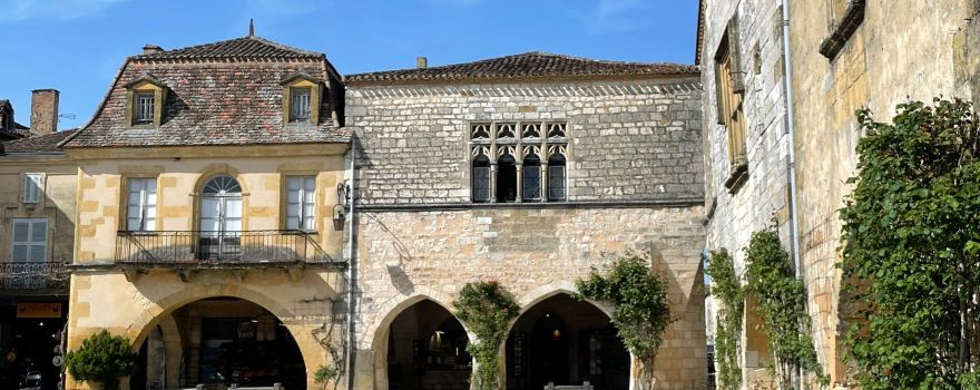 Place des Cornieres, Monpazier