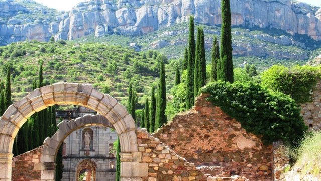 Cartoixa de Scala Dei